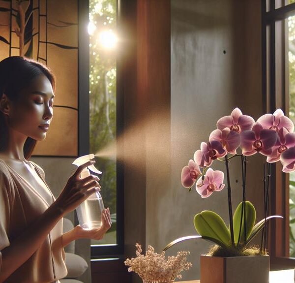 orchid care in seasons