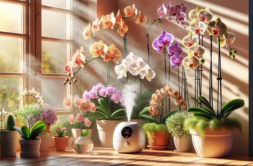 orchid care in winter