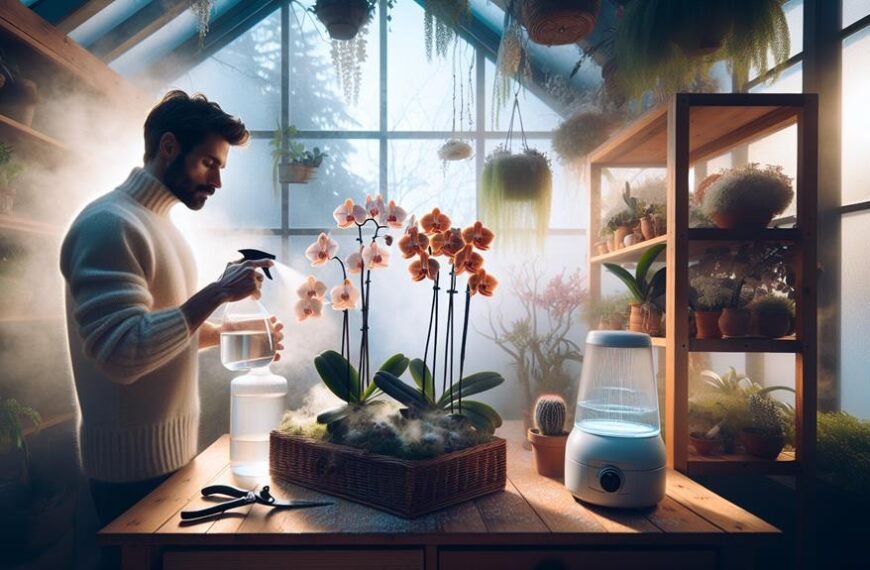 orchid care in winter