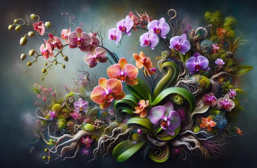 orchid care indoors guide