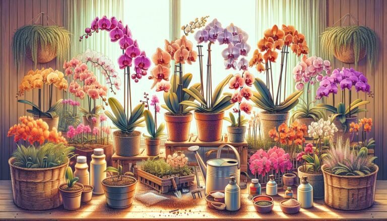 orchid care made simple