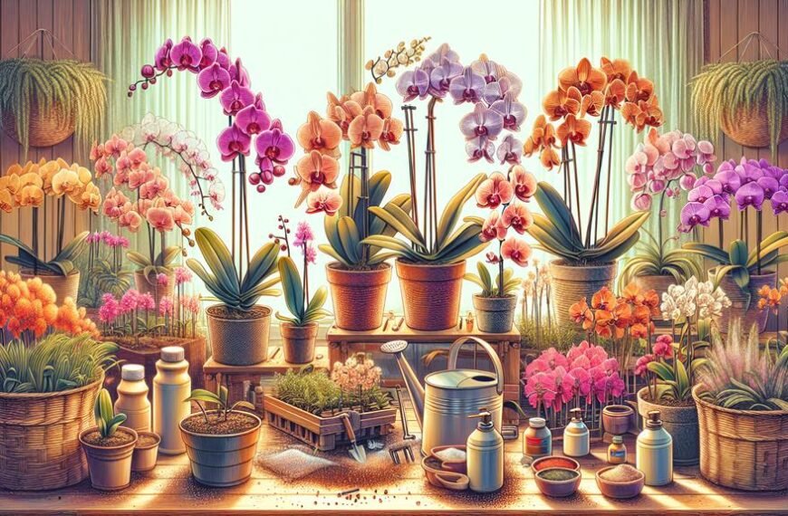 orchid care made simple