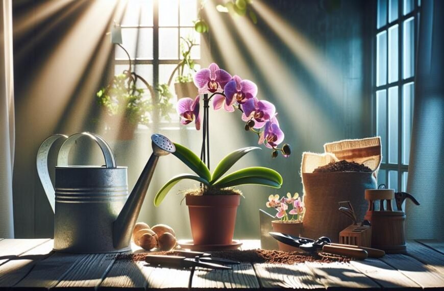 orchid care strategies refined