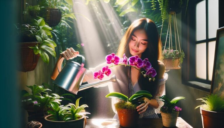 orchid care success tips