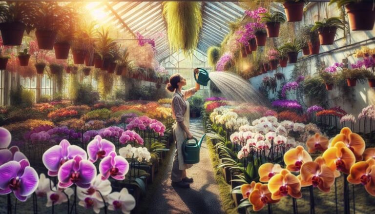 orchid care tips guide