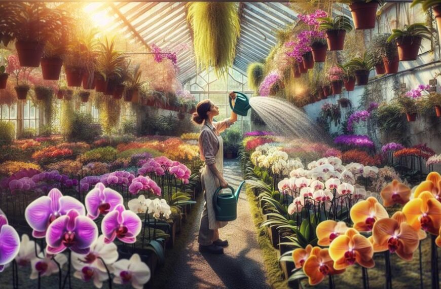 orchid care tips guide