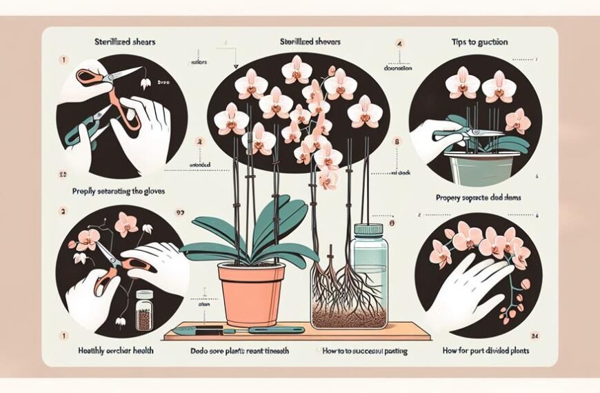 orchid care tips shared