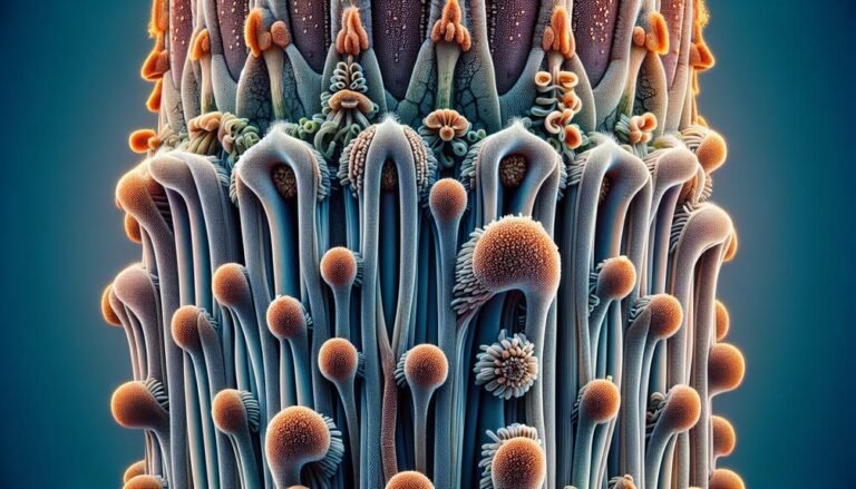 orchid column s vital role