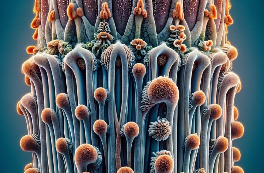 orchid column s vital role