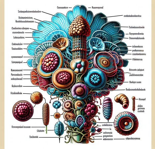 orchid column structure insights