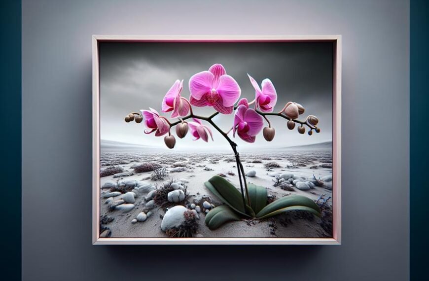 orchid conservation challenges addressed