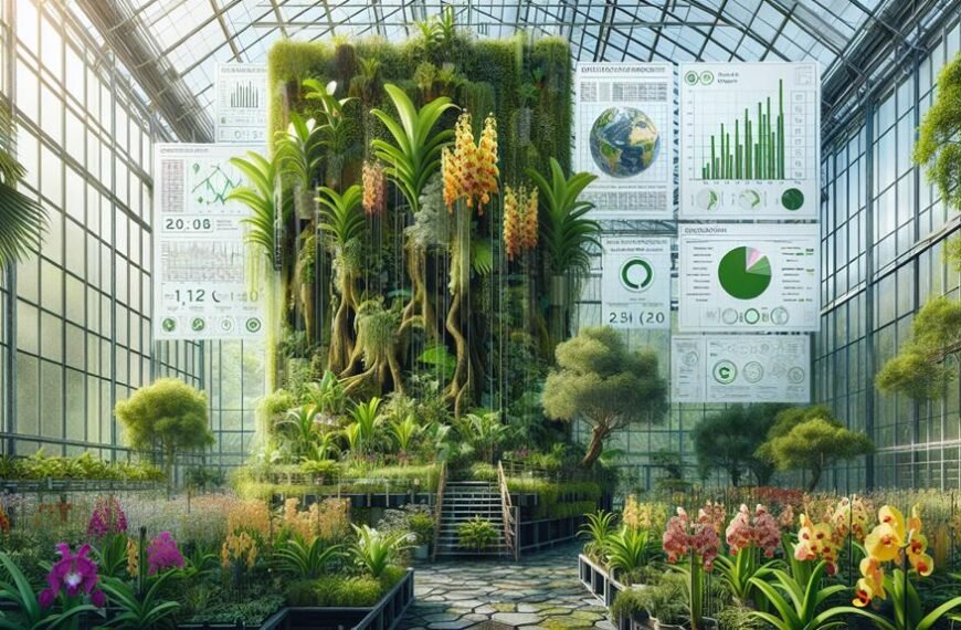 orchid conservation in changing climate