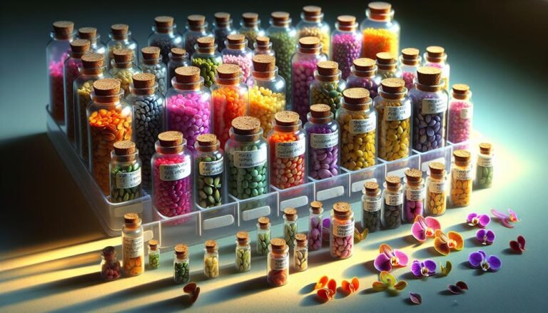 orchid conservation seed banks