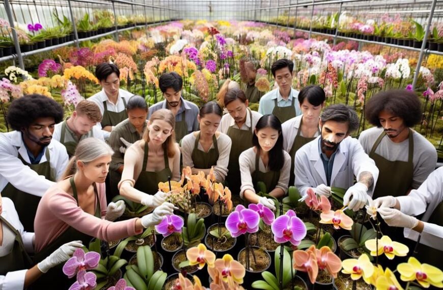 orchid conservation success strategies