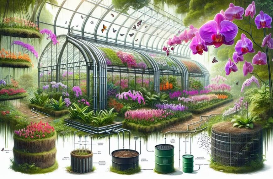 orchid conservation sustainability methods