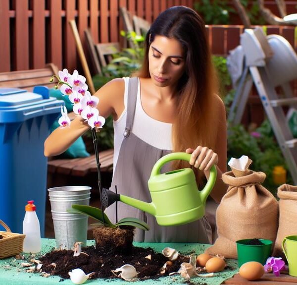 orchid conservation sustainability practices