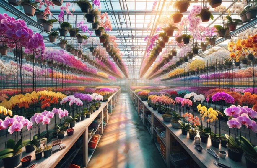 orchid cultivation how to guide