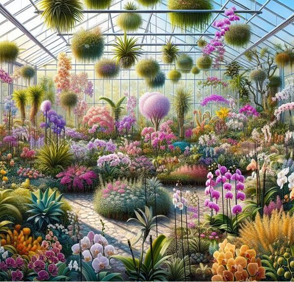 orchid cultivation revolutionized industry