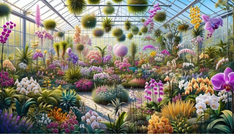 orchid cultivation revolutionized industry