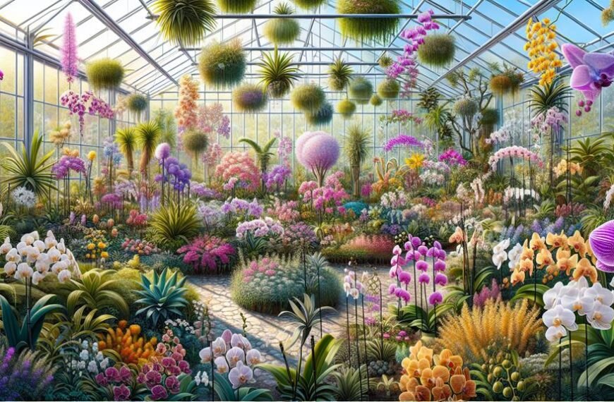 orchid cultivation revolutionized industry