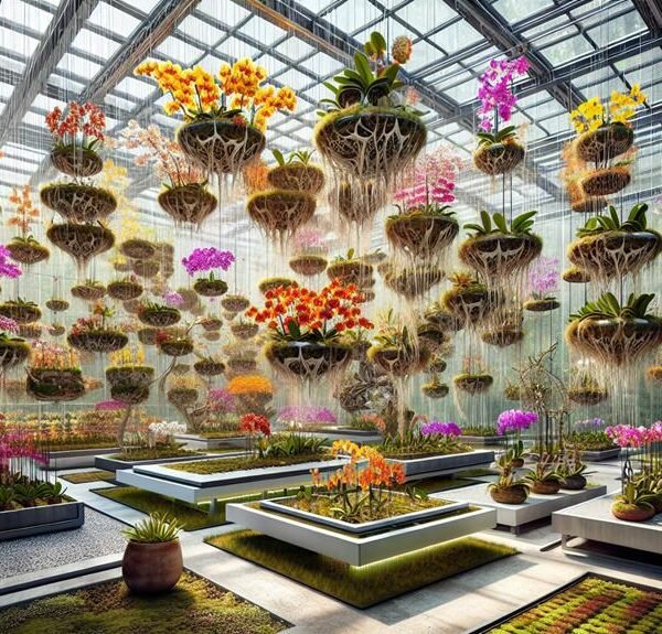 orchid cultivation trends 2021