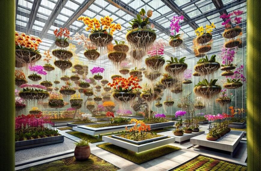 orchid cultivation trends 2021