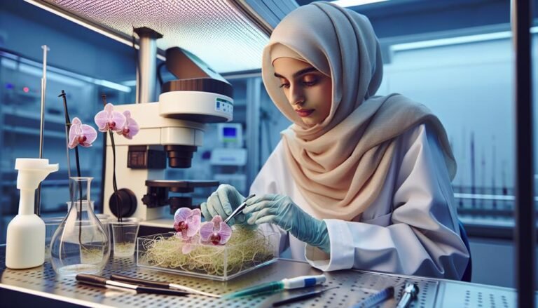 orchid culture propagation insights