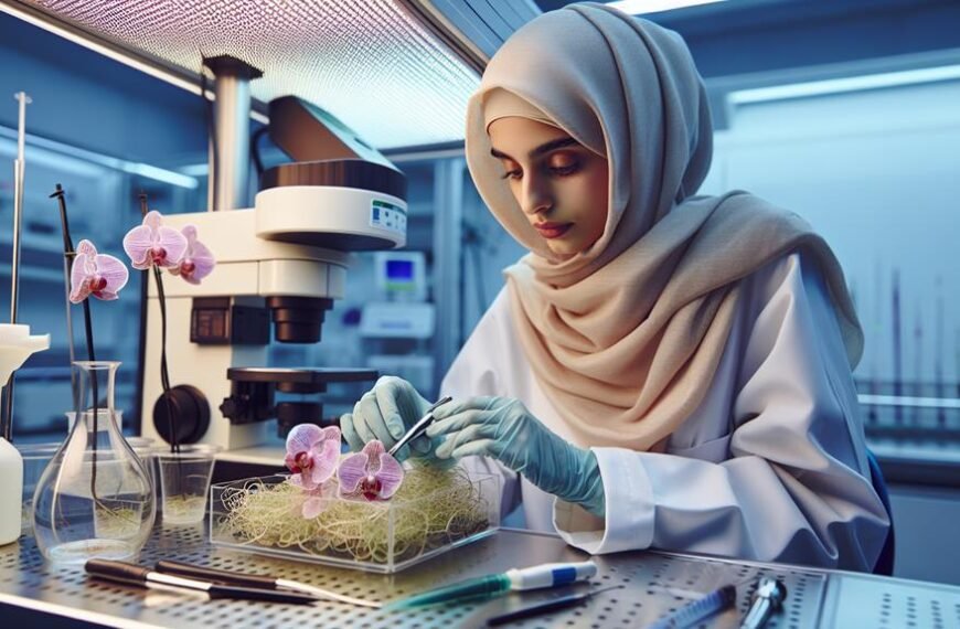 orchid culture propagation insights