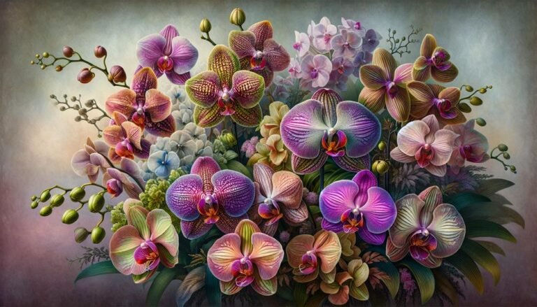 orchid discovery in asia