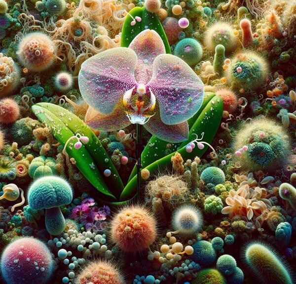 orchid disease resistance revealed