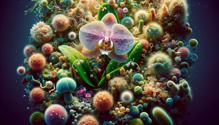 orchid disease resistance revealed