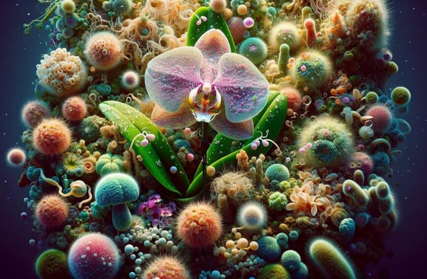 orchid disease resistance revealed