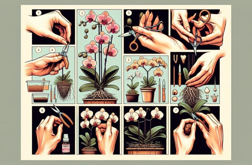 orchid division success strategies