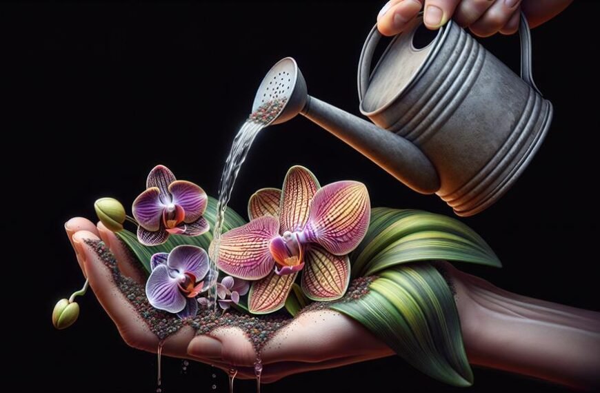 orchid fertilizer for growth