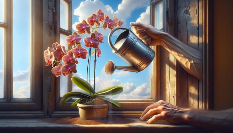 orchid fertilizing for beginners