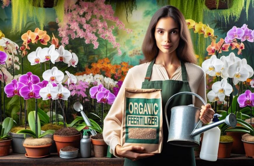 orchid fertilizing tips guide