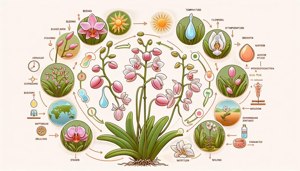Understanding Orchid Flowering Cycles And Stimuli