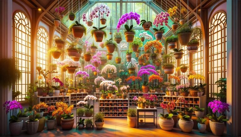 orchid growing indoors guide