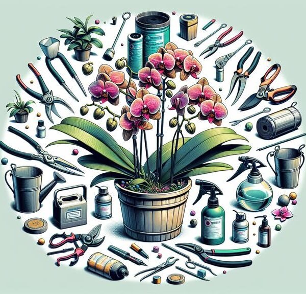 orchid growing questions answered