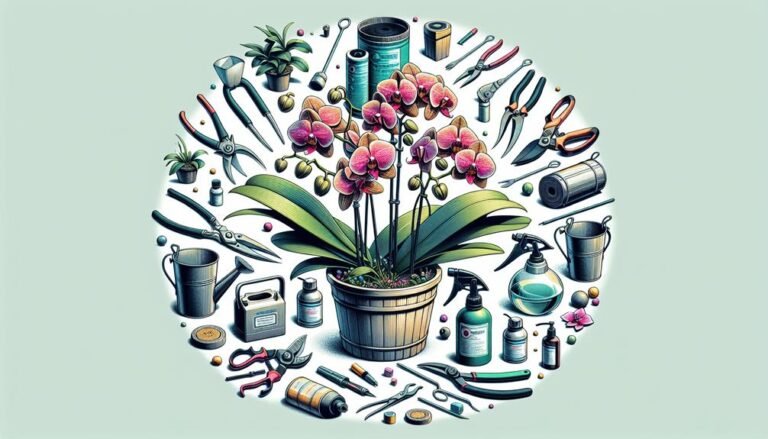 orchid growing questions answered