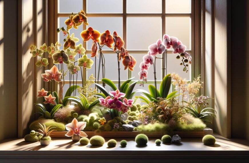 orchid growing tips guide