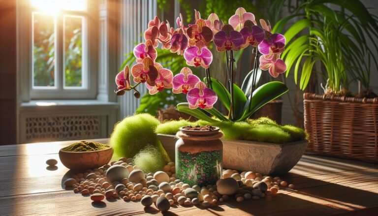 orchid growth enhancement secrets