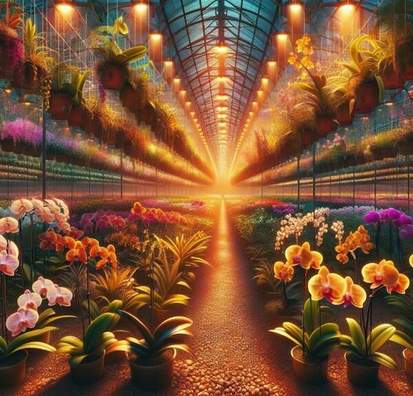 orchid growth enhancement techniques