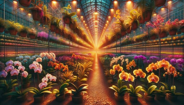 orchid growth enhancement techniques