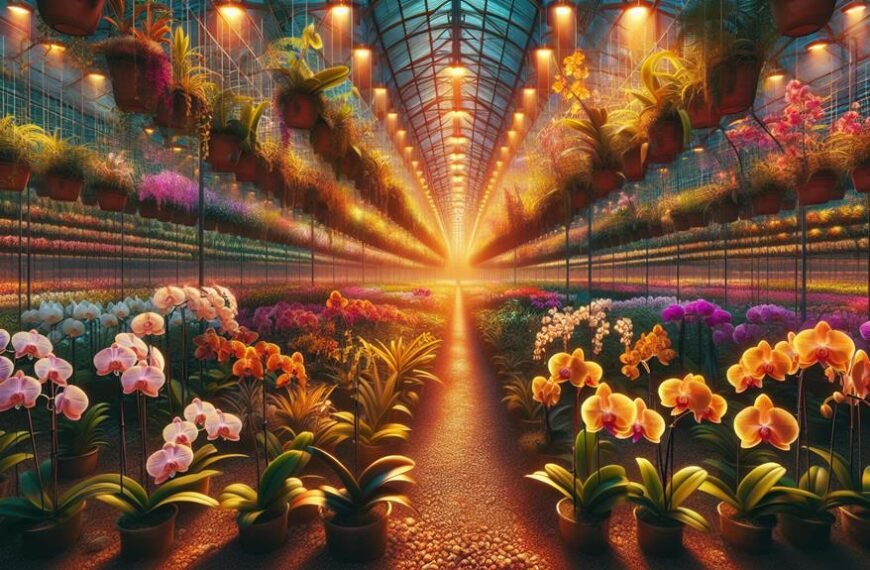 orchid growth enhancement techniques