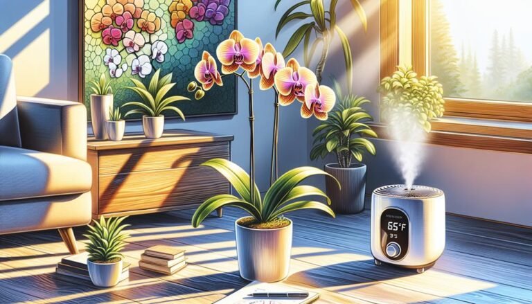 orchid growth temperature tips