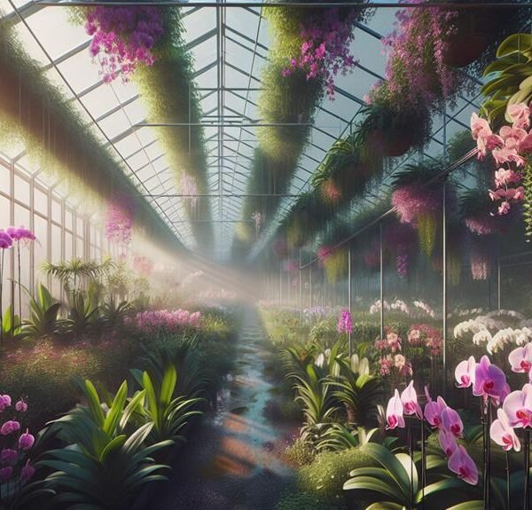 orchid health and circulation