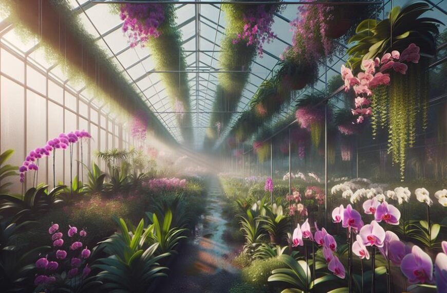 orchid health and circulation