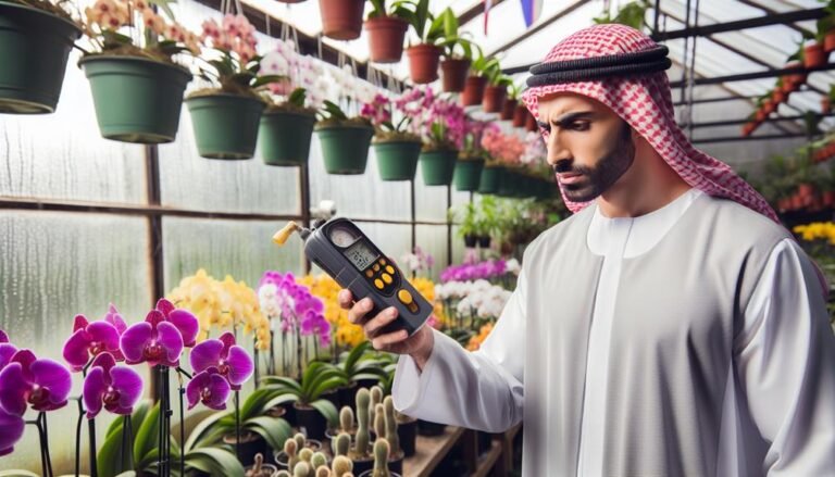 orchid humidity control tips