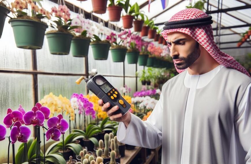 orchid humidity control tips